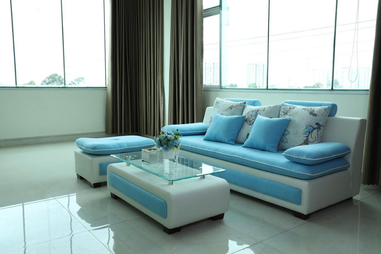 Thanh Vinh Hotel & Apartment Ho Chi Minh City Exterior photo