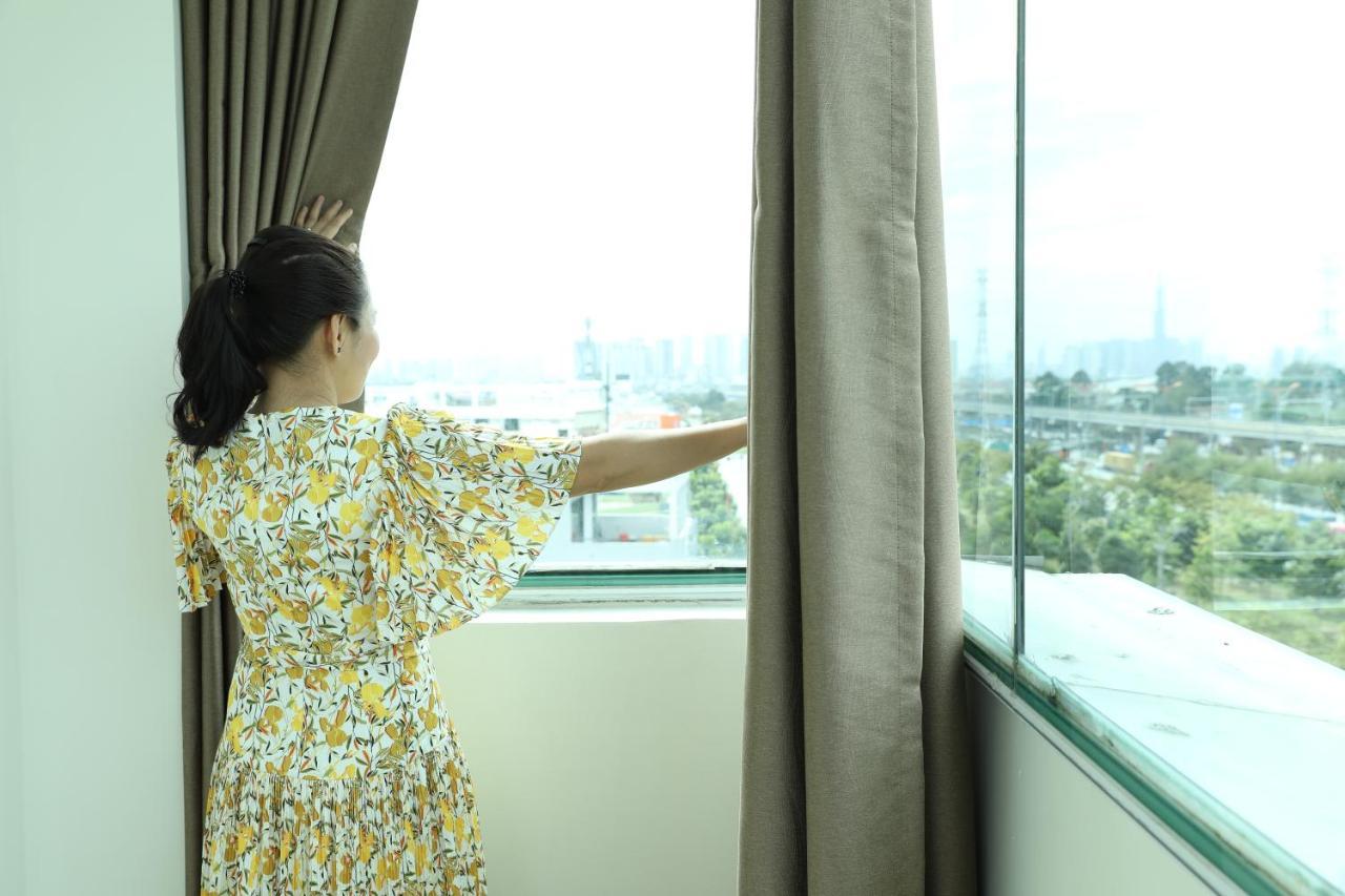 Thanh Vinh Hotel & Apartment Ho Chi Minh City Exterior photo