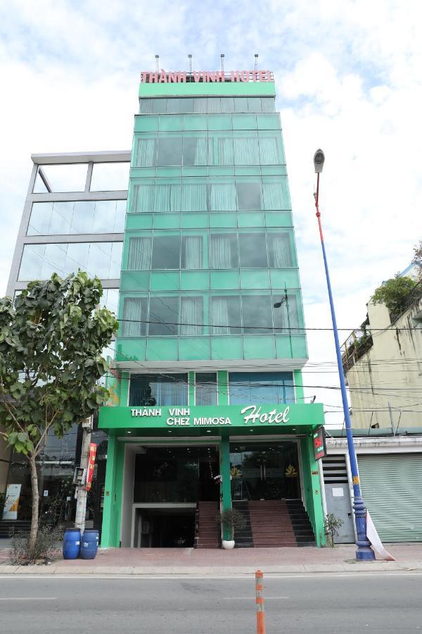Thanh Vinh Hotel & Apartment Ho Chi Minh City Exterior photo