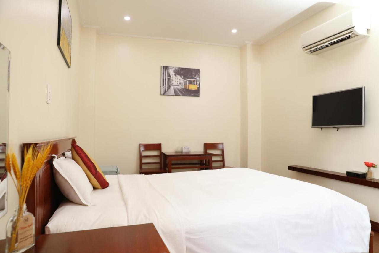 Thanh Vinh Hotel & Apartment Ho Chi Minh City Exterior photo