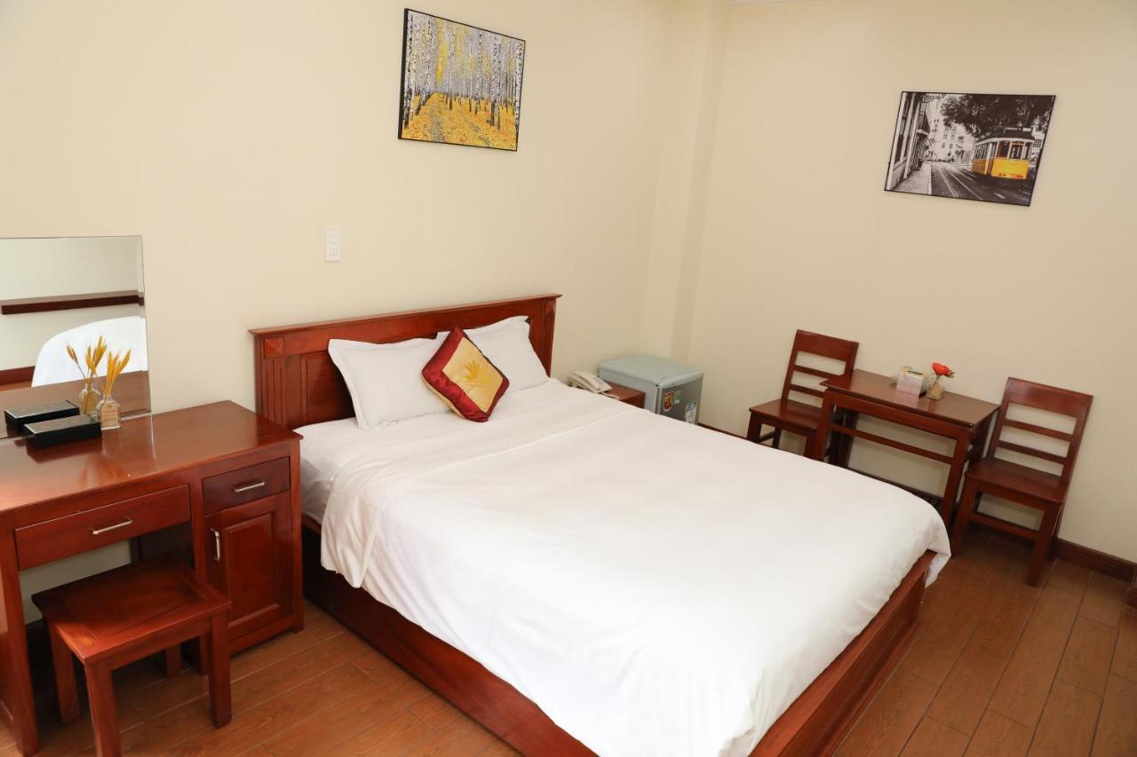 Thanh Vinh Hotel & Apartment Ho Chi Minh City Exterior photo